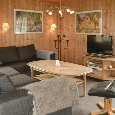 Vakantiehuis Holiday Blomstervangen Denm Iv