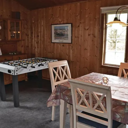 Vakantiehuis Holiday Blomstervangen Denm Iv *