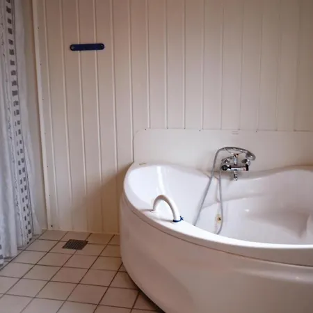 Vakantiehuis Holiday Blomstervangen Denm Iv Oksbøl
